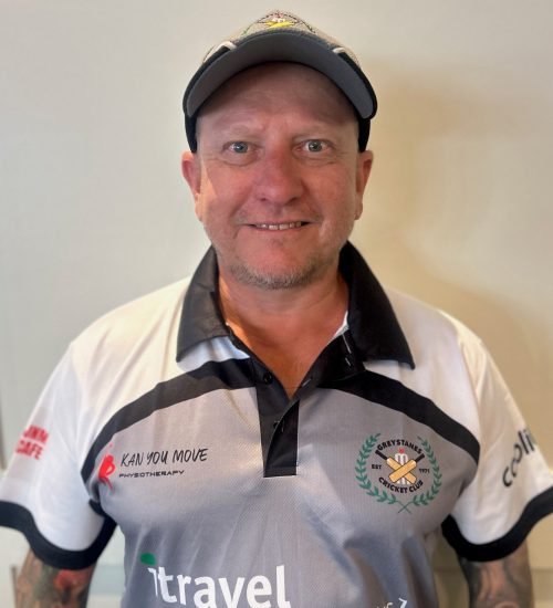 Tony Bartusch - Committee member